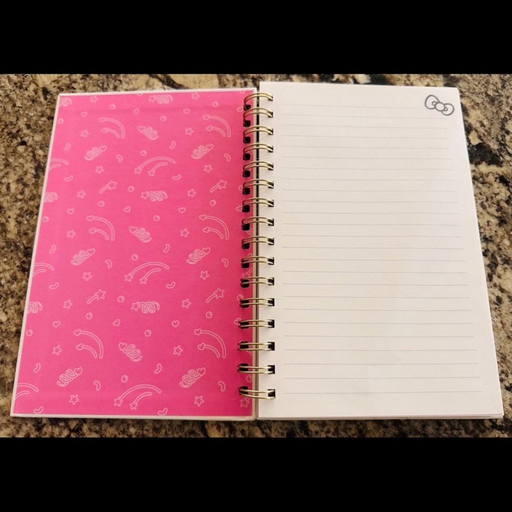 Hello Kitty Notes Journal - Picture 2 of 4